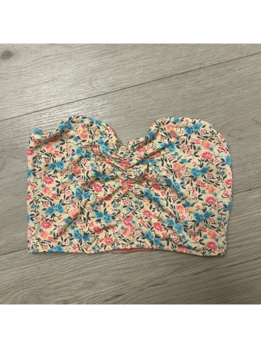 Free People Intimately Women’s Floral Tube Top